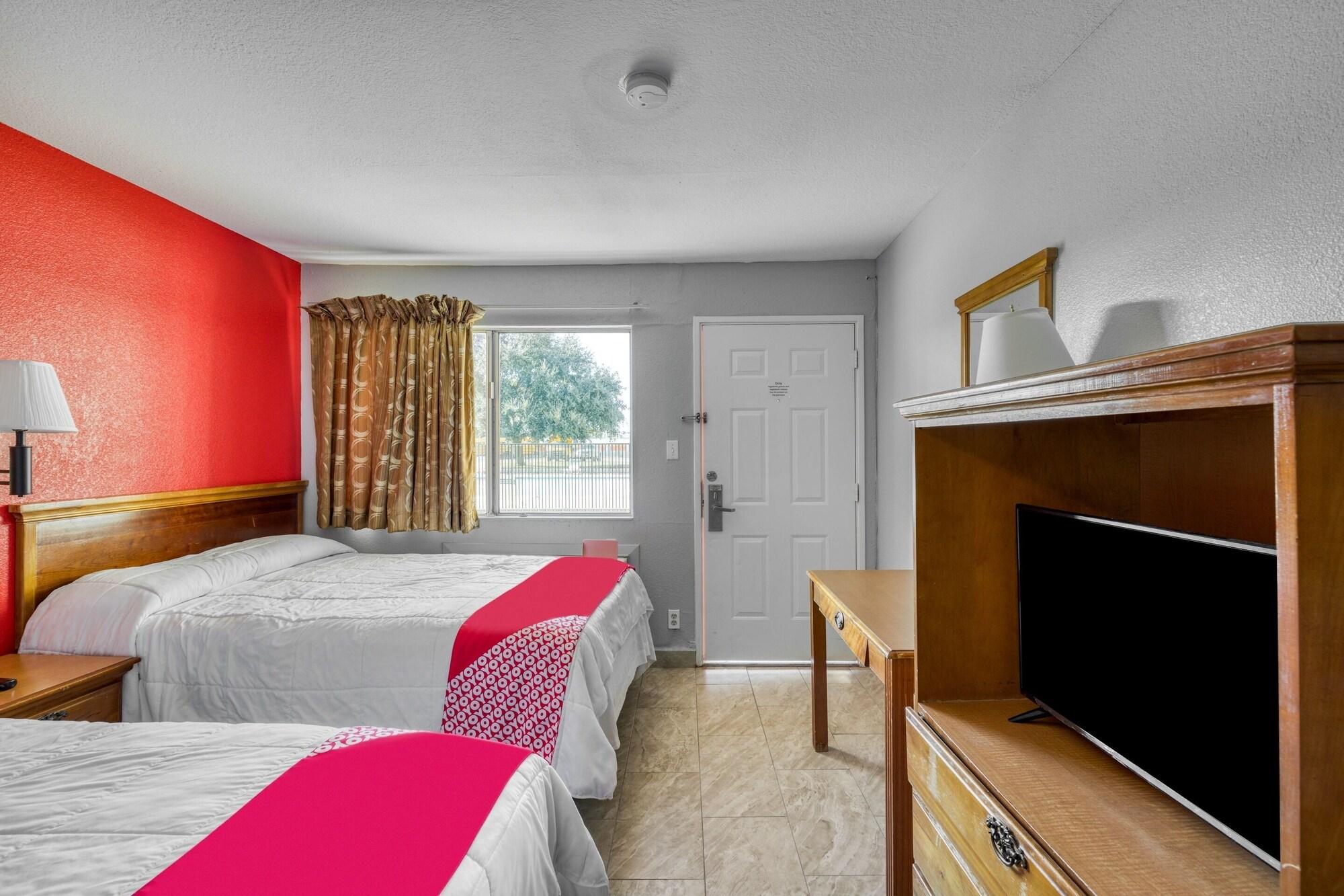Oyo Hotel Houston Southwest I-69 Екстер'єр фото
