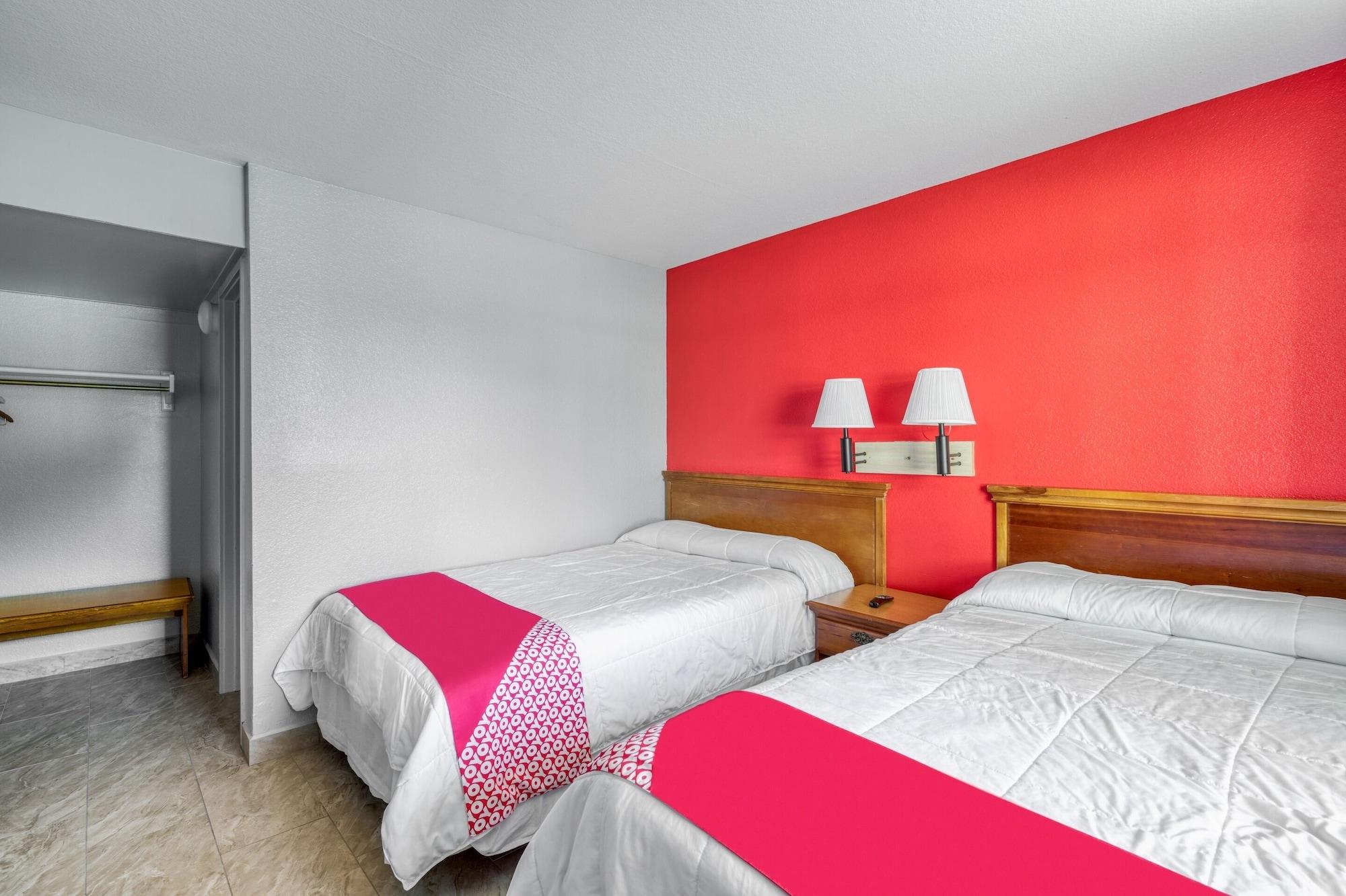 Oyo Hotel Houston Southwest I-69 Екстер'єр фото